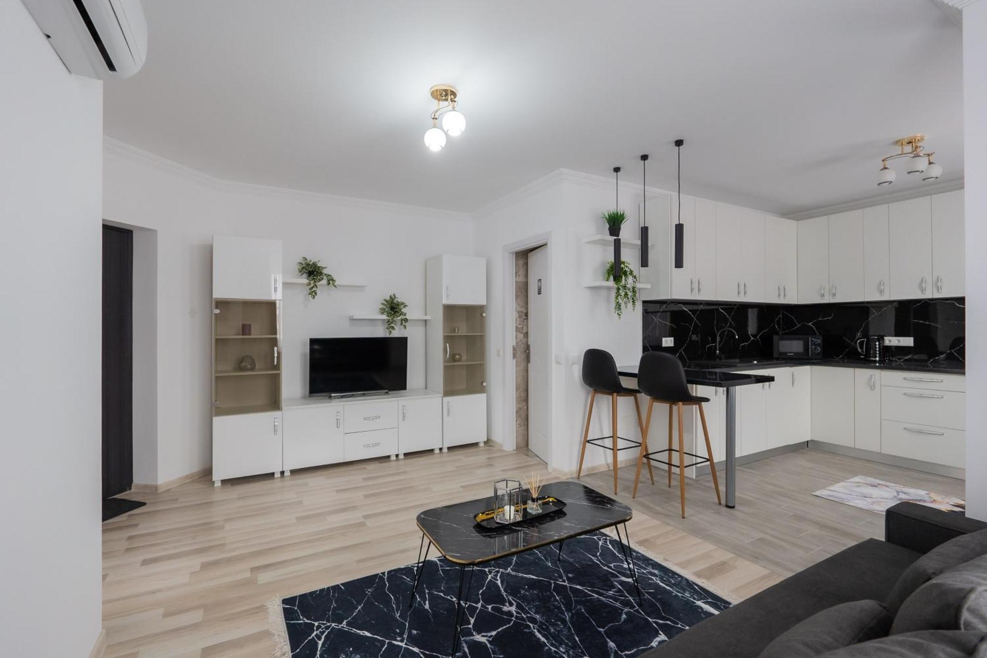 All Stars Aparments Сату Маре Екстериор снимка